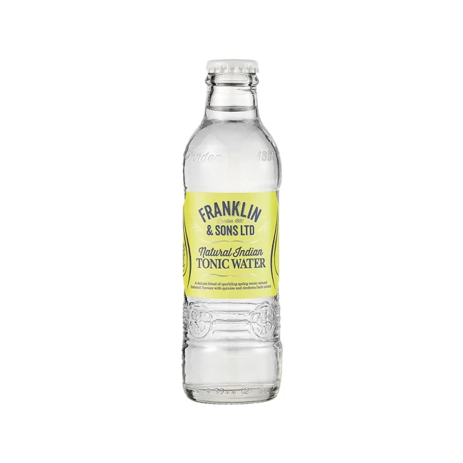 Apa Tonica Indian Franklin&Sons 200ml